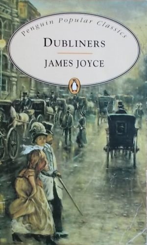 Joyce-Dubliners