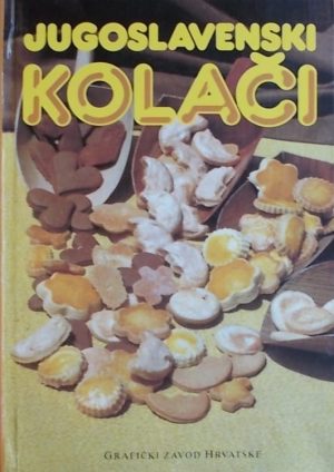 Mandić: Jugoslavenski kolači