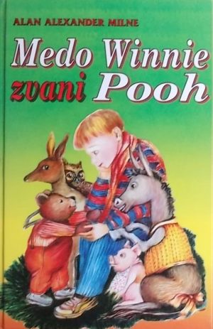 Milne: Medo, Winnie zvani Pooh