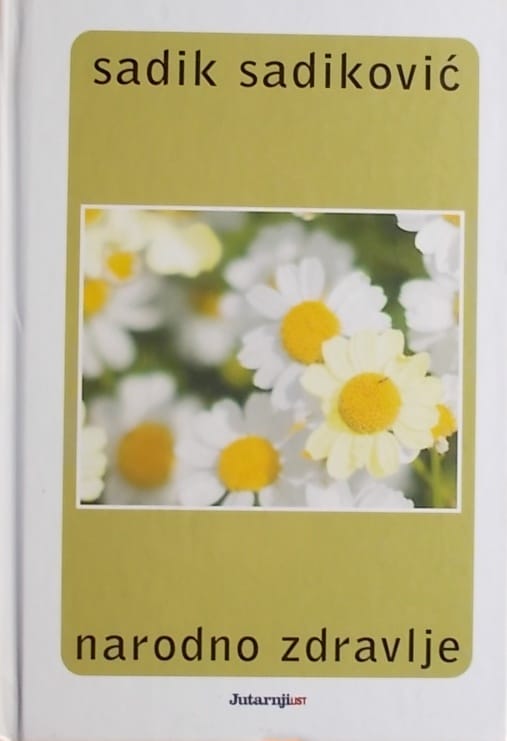 Sadiković: Narodno zdravlje