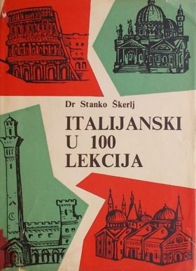 Škerlj-Italijanski u 100 lekcija