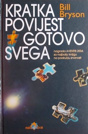 Bryson-Kratka povijest gotovo svega