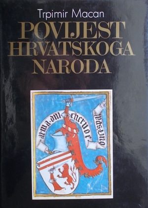 Macan: Povijest hrvatskoga naroda