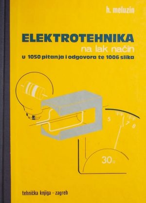 Meluzin-Elektrotehnika na lak način