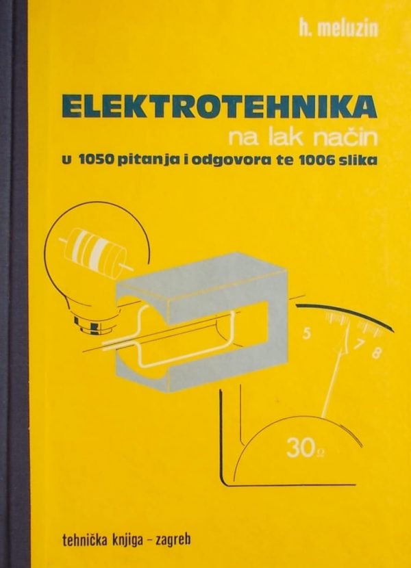 Meluzin-Elektrotehnika na lak način