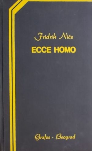 Niče-Ecce, homo