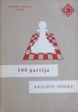 Petek: 100 partija Kraljeve indijke