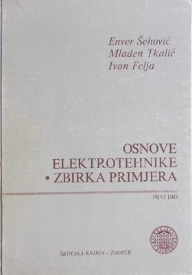Šehović-Osnove elektrotehnike-zbirka primjera