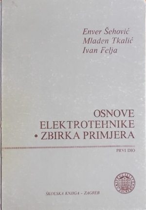 Šehović-Osnove elektrotehnike-zbirka primjera
