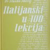 Škerlj-Italijanski u 100 lekcija