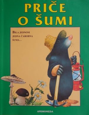 Wolf-Priče o šumi