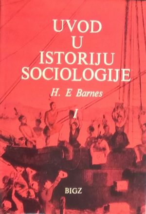 Barnes: Uvod u istoriju sociologije 1