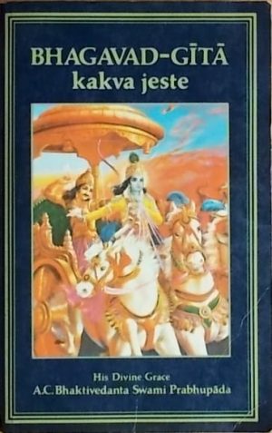 Bhagavad-gita kakva jeste
