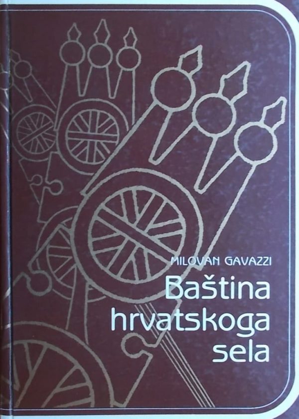 Gavazzi-Baština hrvatskog sela