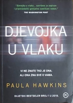 Hawkins: Djevojka u vlaku