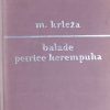 Krleža-Balade Petrice Kerempuha