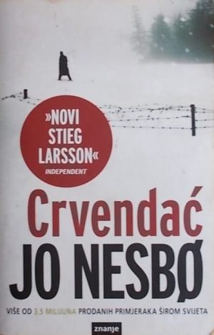 Nesbo: Crvendać