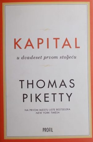 Piketty-Kapital u dvadeset prvom stoljeću