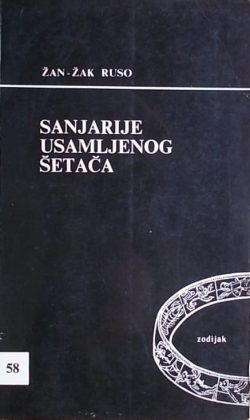 Ruso: Sanjarije usamljenog šetača