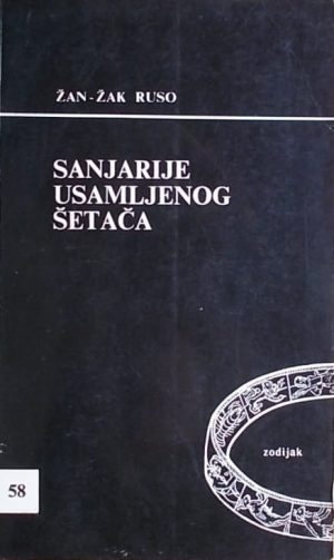 Ruso: Sanjarije usamljenog šetača