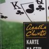 Christie: Karte na stol