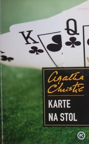 Christie: Karte na stol