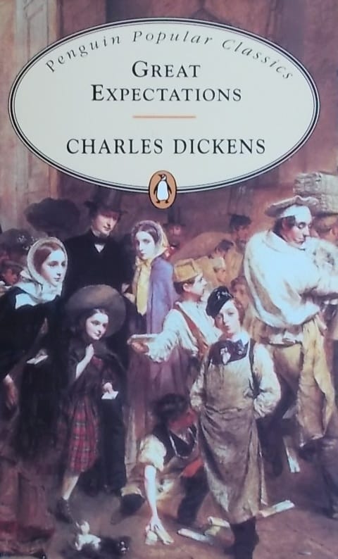 Dickens-Great Expectations