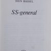 Hassel-SS general