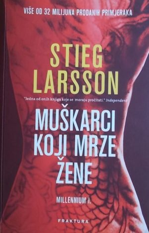 Larsson-Muškarci koji mrze žene