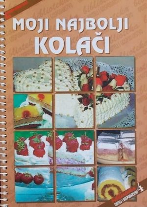 Moji najbolji kolači