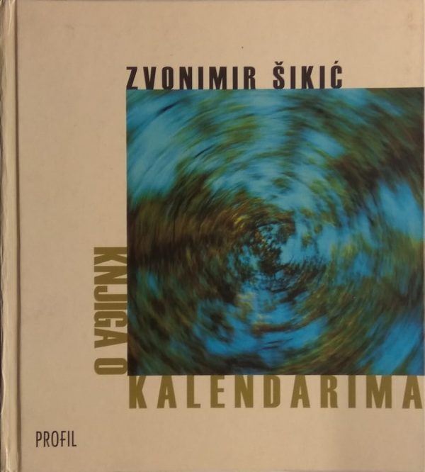 Šikić: Knjiga o kalendarima