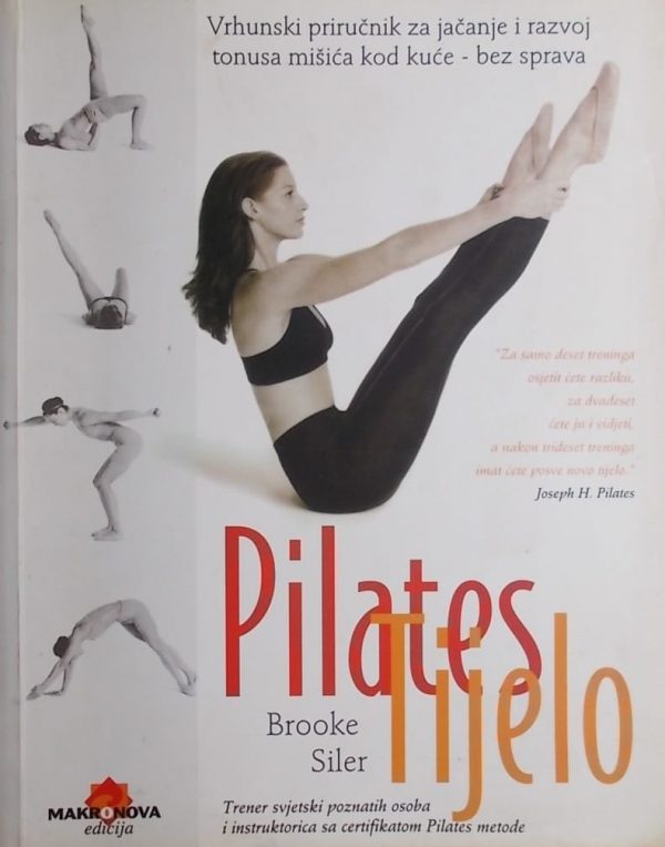 Siler: Pilates tijelo