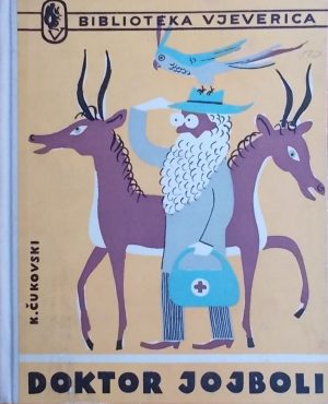 Čukovski: Doktor Jojboli