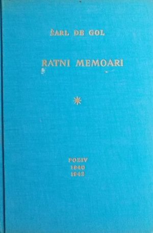 De Gol-Ratni memoari