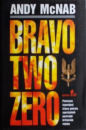 McNab-Bravo two Zero