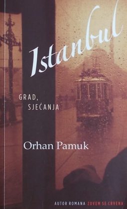Pamuk-Istanbul