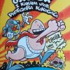 Pilkey-Kapetan Gaćeša i kakana urota