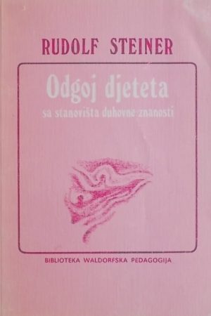 Steiner-Odgoj djeteta