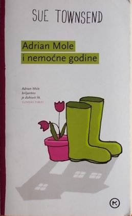 Townsend-Adrian Mole i nemoćne godine