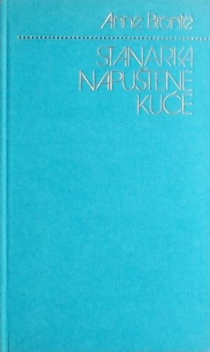 Bronte: Stanarka napuštene kuće