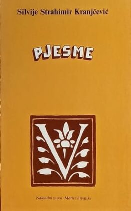 Kranjčević-Pjesme