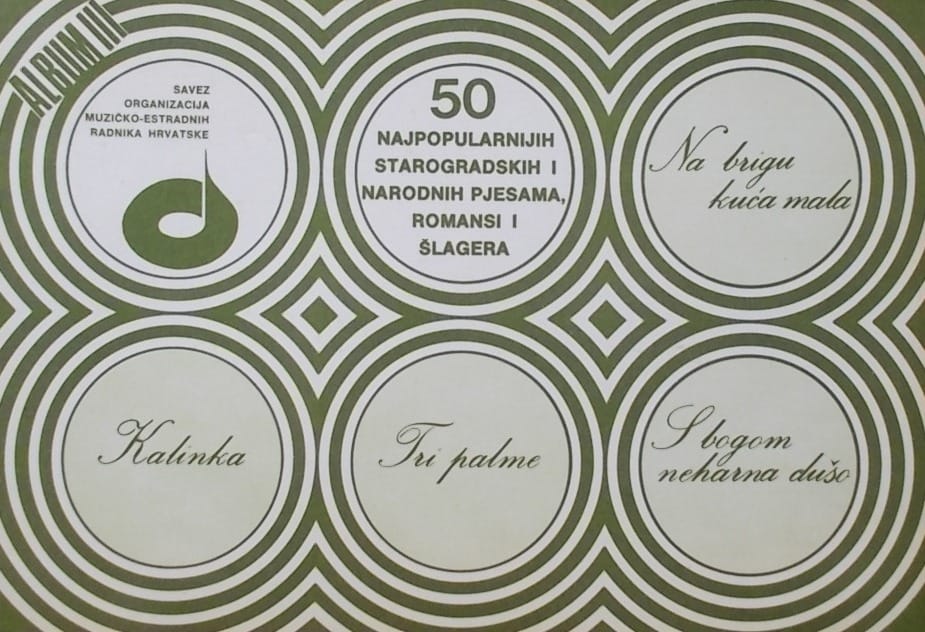 50 najpopularnijih pjesama III