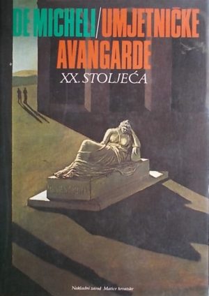 de Micheli: Umjetničke avangarde XX. stoljeća