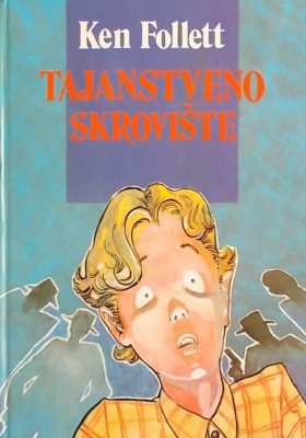 Follett-Tajanstveno skrovište