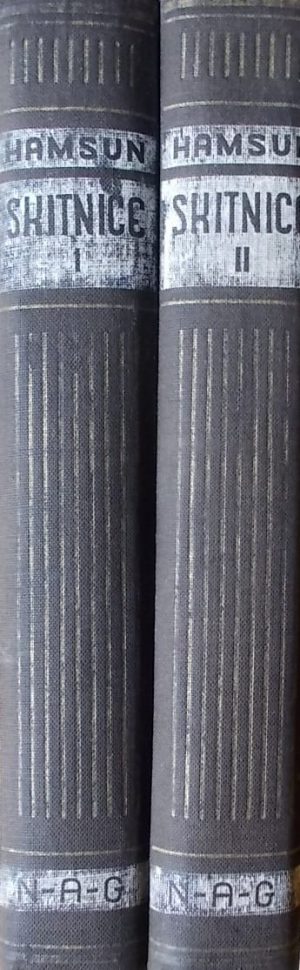 Hamsun-Skitnice 1-2