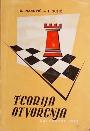 Marović: Teorija otvorenja: druga knjiga