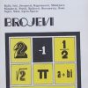 Božić-Brojevi