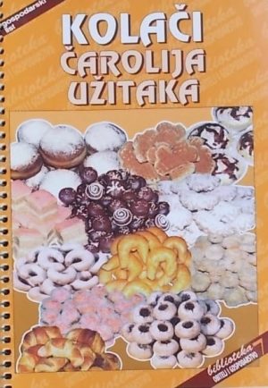 Ćuk-Kolači čarolija užitka