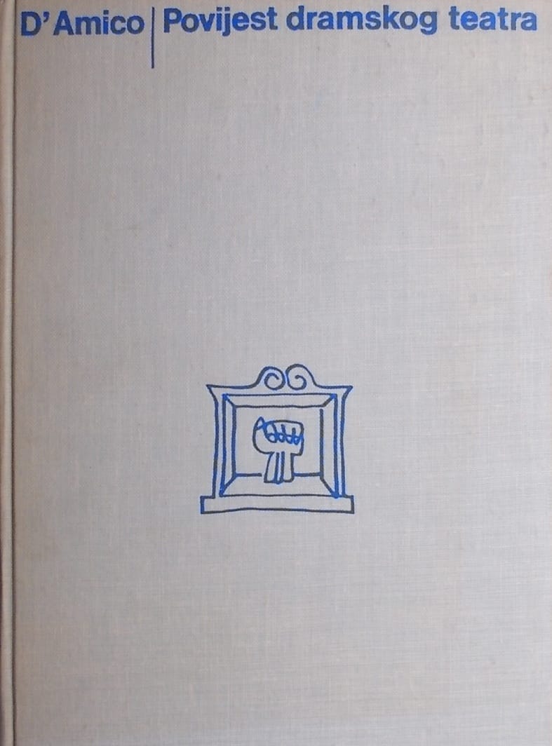 D'Amico: Povijest dramskog teatra