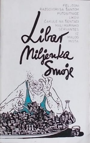 Libar Miljenka Smoje